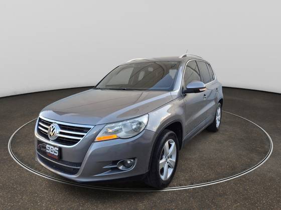 VOLKSWAGEN TIGUAN 2.0 TSI 16V TURBO GASOLINA 4P TIPTRONIC